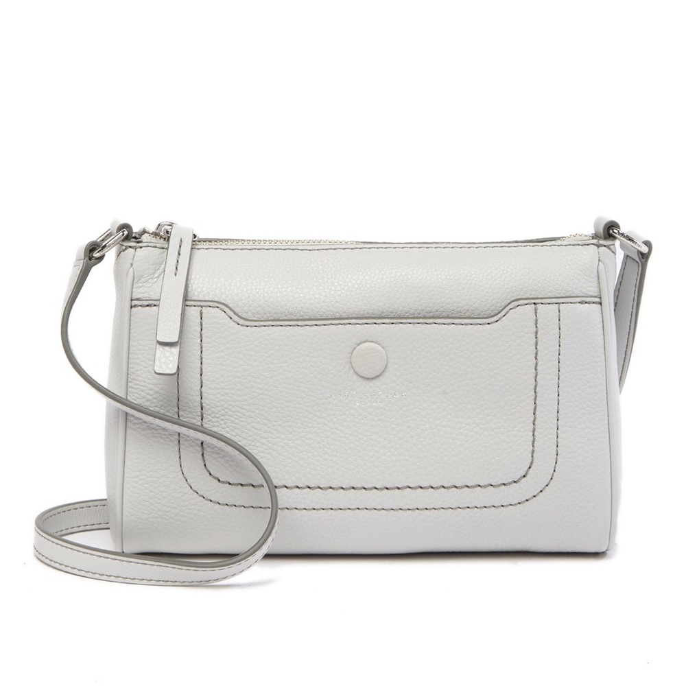 NEW MARC JACOBS EMPIRE CITY LEATHER BAG - Picture 1 of 5